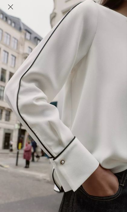 Жіноча блузка zara