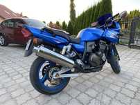 Kawasaki ZRX1200s