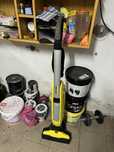 Karcher mop elektryczny uszkodzony