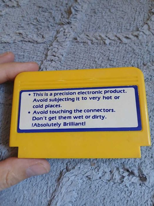 Gra na konsole  pegasus