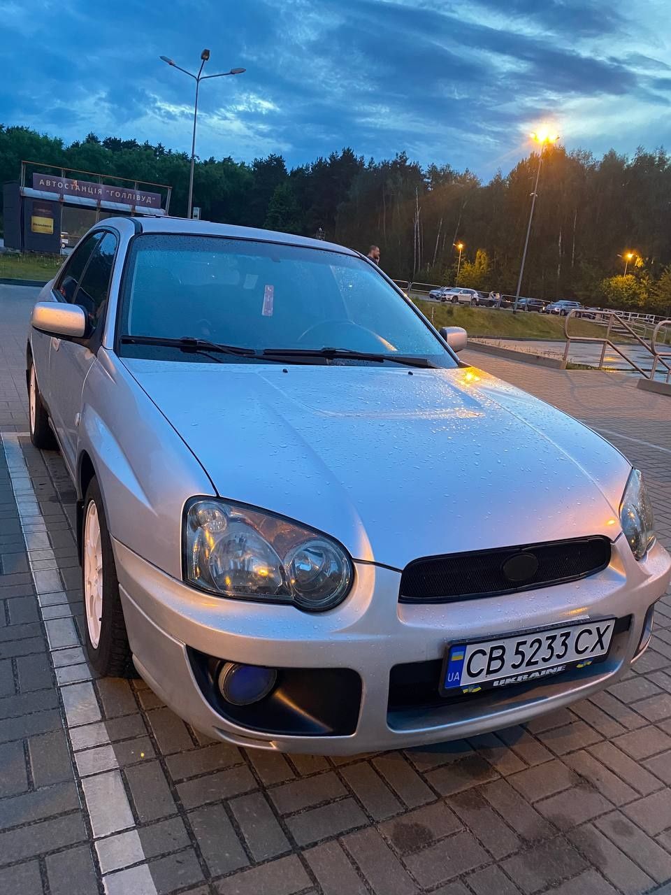 Продам Subaru Impreza