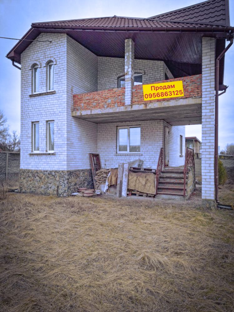 Продам дачу в Обуховке рядом р. Орель.