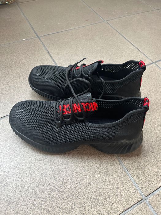 Buty robocze z blacha