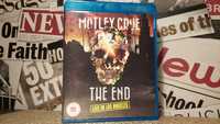Mötley Crüe - The End - Live In Los Angeles Koncert na płycie Blu-ray