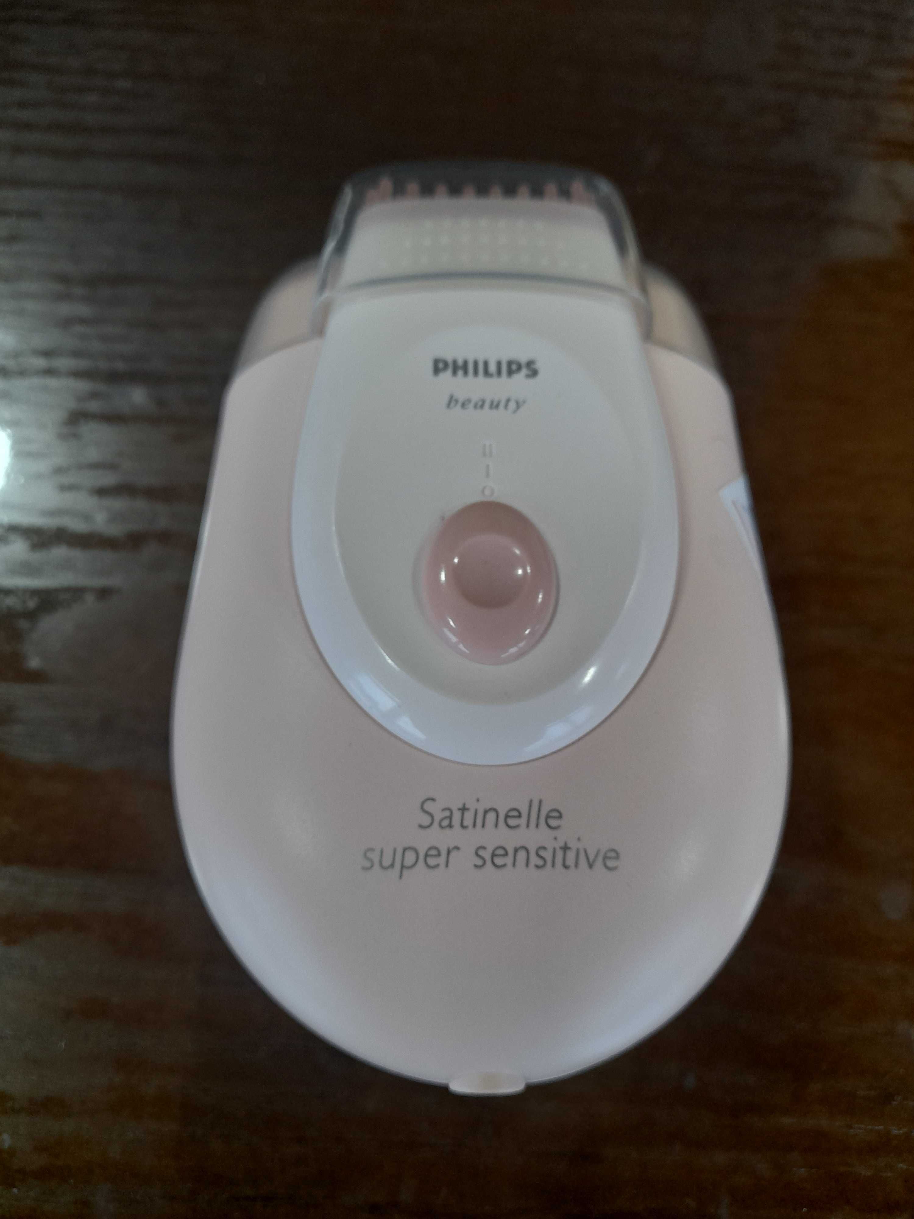 Депилятор Philips,в использовании практически не был,как новый