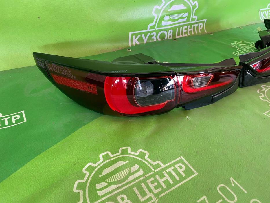 Фонарь в крыло лед Mazda CX-5 2022 2023 2024 ліхтар LED мазда фара