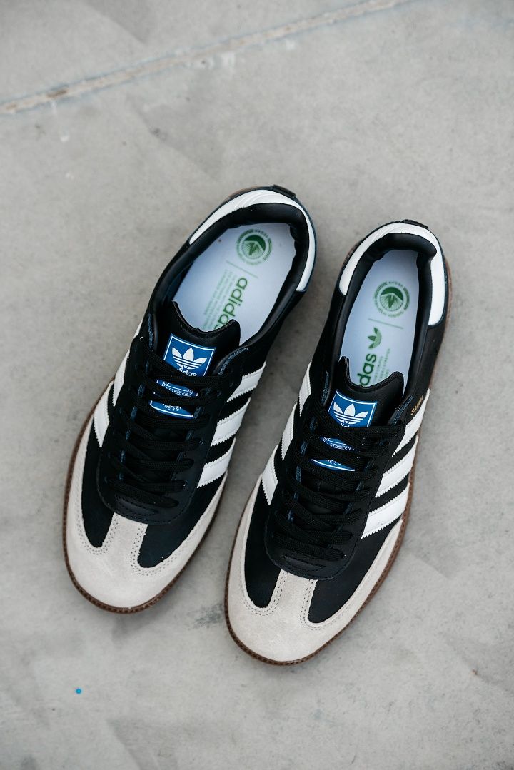 Кросівки чоловічі Adidas Samba Vegan x KITH Classics 41-45р