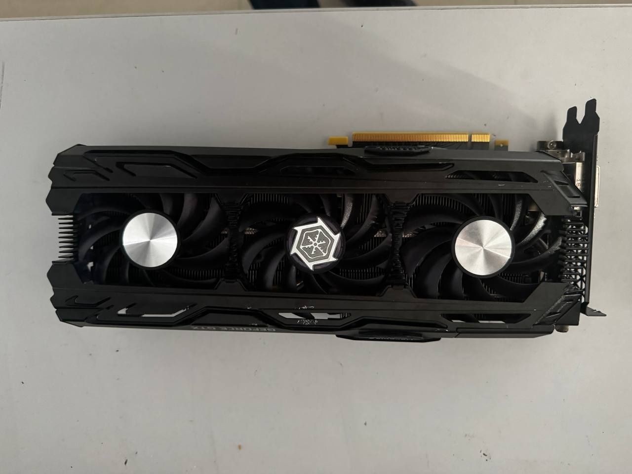 Відеокарта Inno3D GTX 1070 iChill X3 8GB