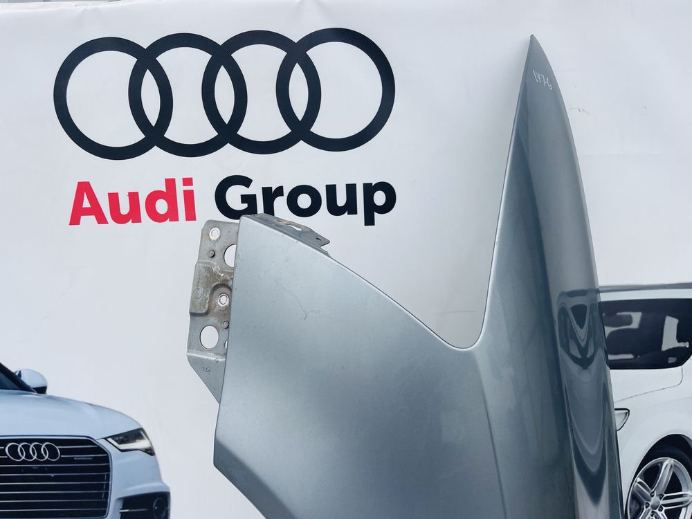 Крило Ліве LY7G Дорестайлінг Audi A6 C6 Розборка Шрот Ауді А6 С6