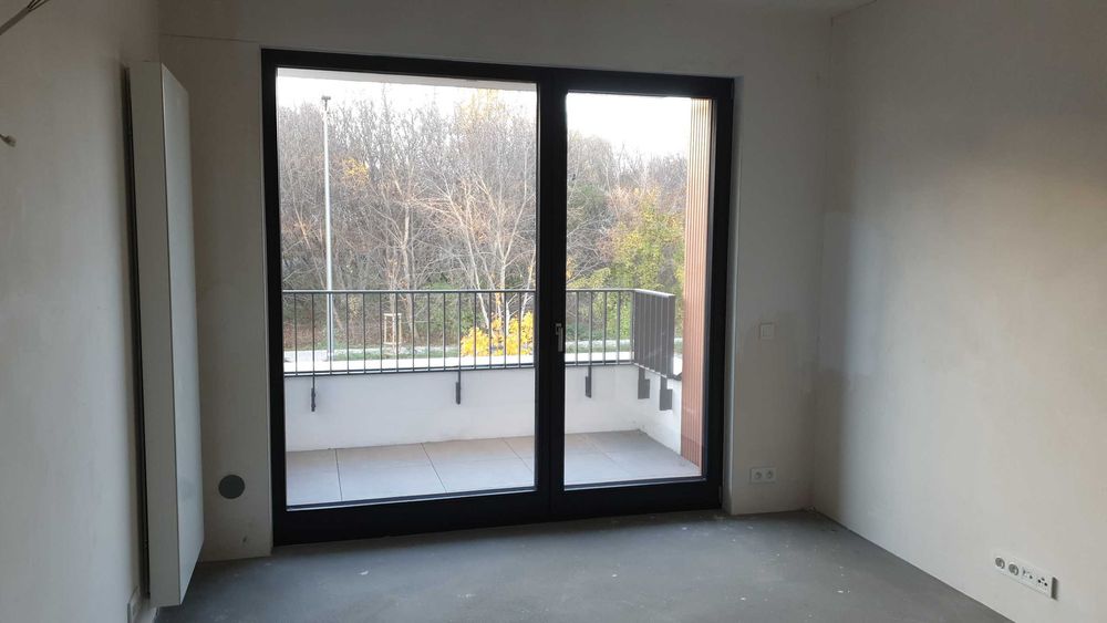 2 pokoje, 40m2 słoneczne Dolny Mokotów Siekierki Bluszczańska NOWE