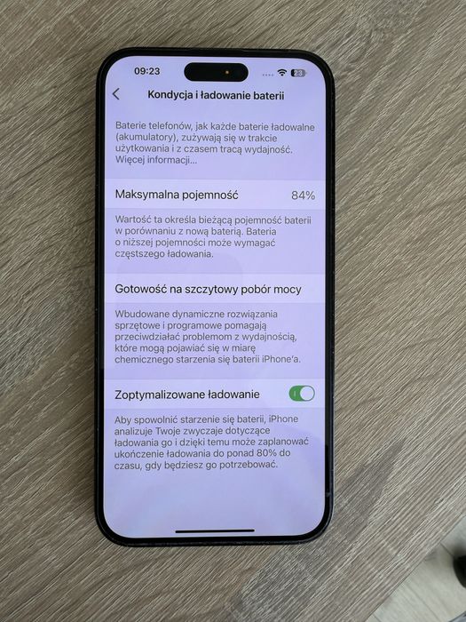 Iphone 14 Pro Max 128GB + nowe szkło + magsafe
