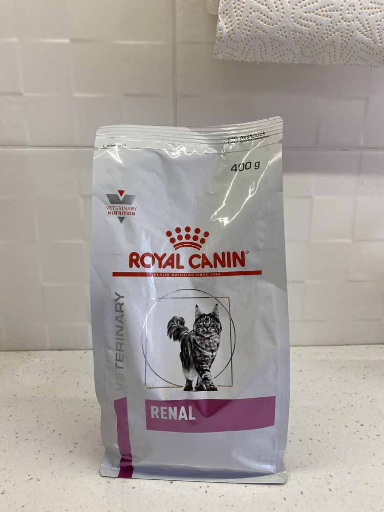 Royal Canin Renal 400г