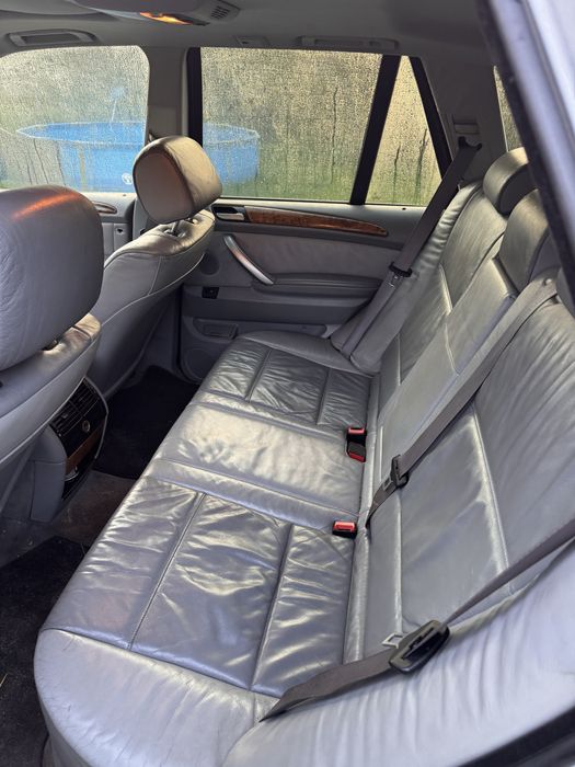 Sprzedam BMW E53 4,4i