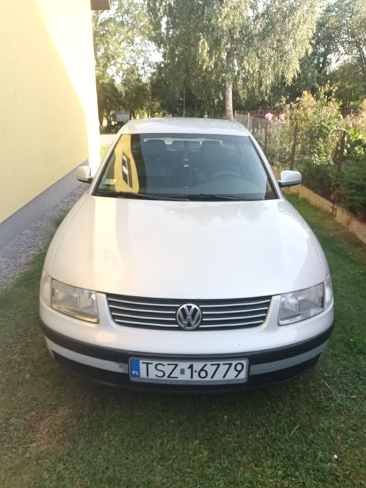 Passat b5 1.8t 150km lpg