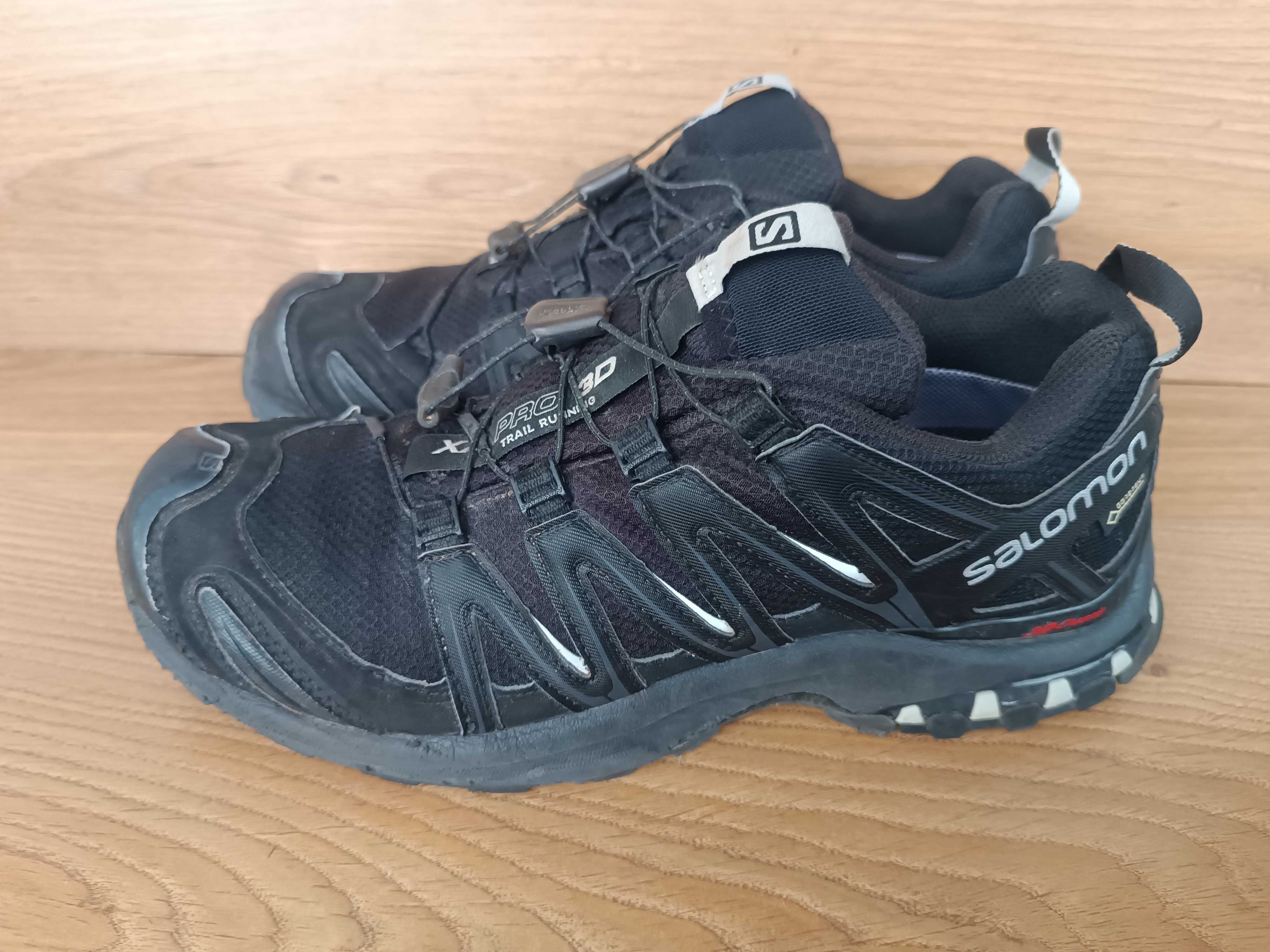 Кроссовки Salomon XA Pro gore Tex 44 27.5 см 28