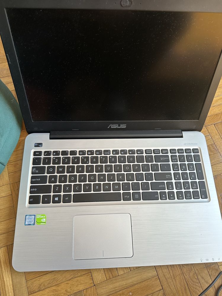 Laptop Asus 15,6