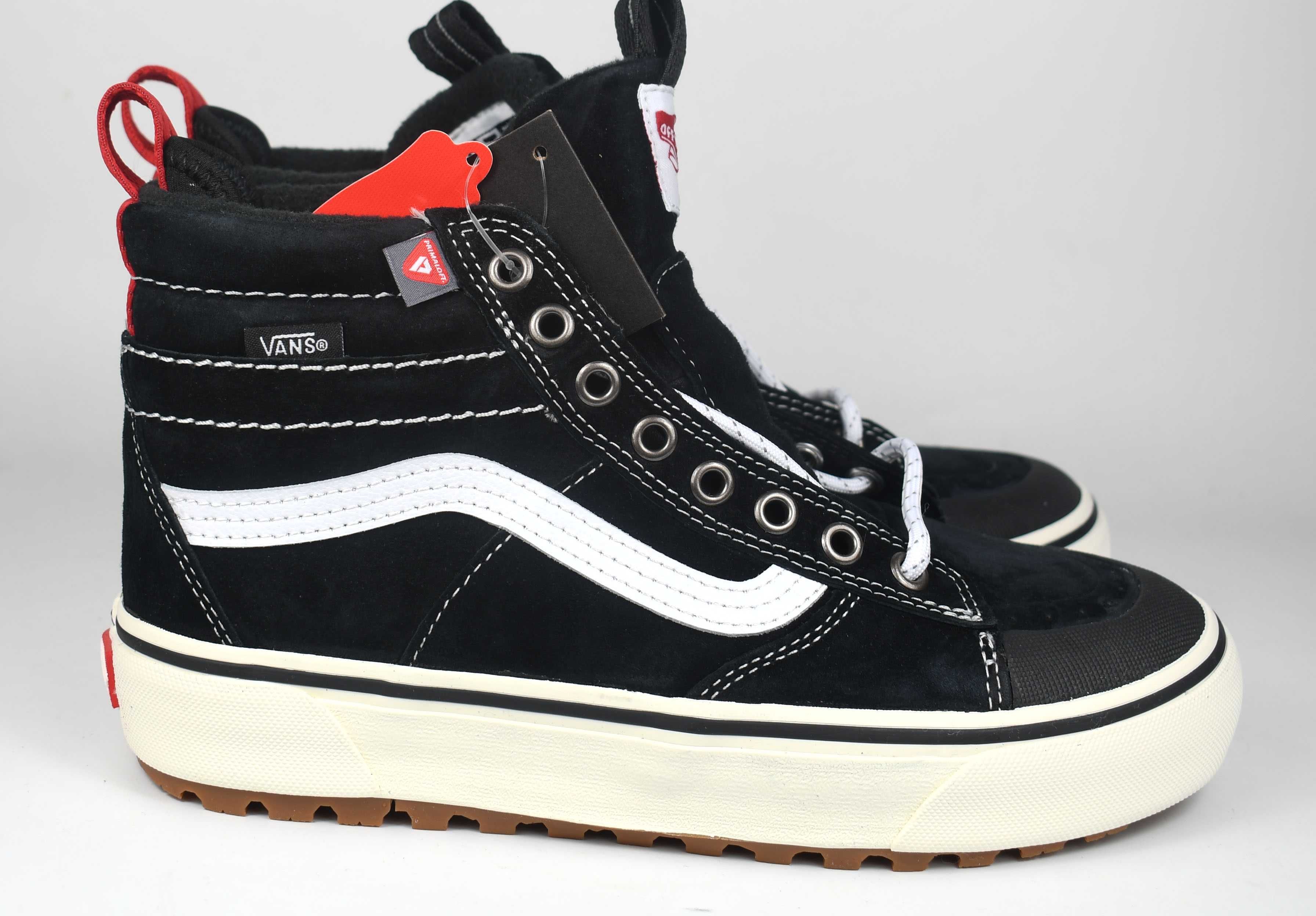 Nowe Buty Vans Sk8-Hi MTE-2 r. 38