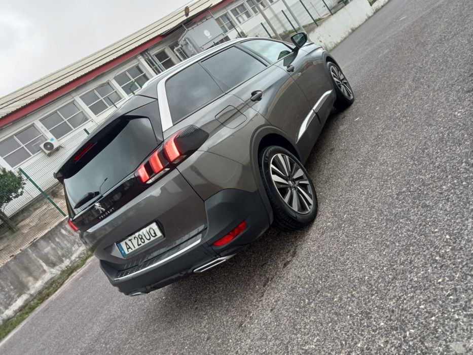 Peugeot 50008 1.6 Allure