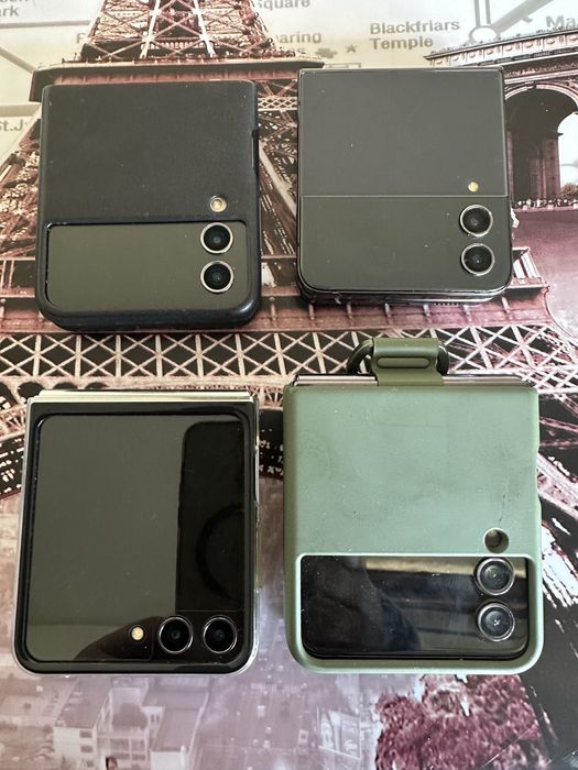 Varios Samsung Z Galaxy flip4 como novo com caixa e garantia