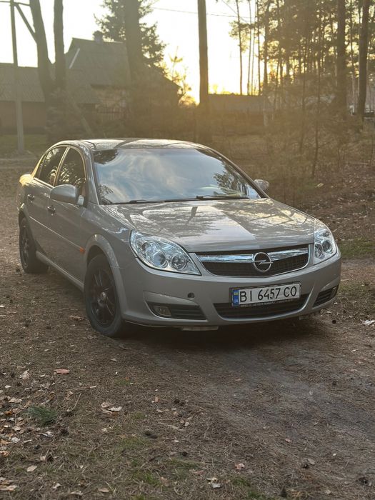 Опель Вектра С 2.2