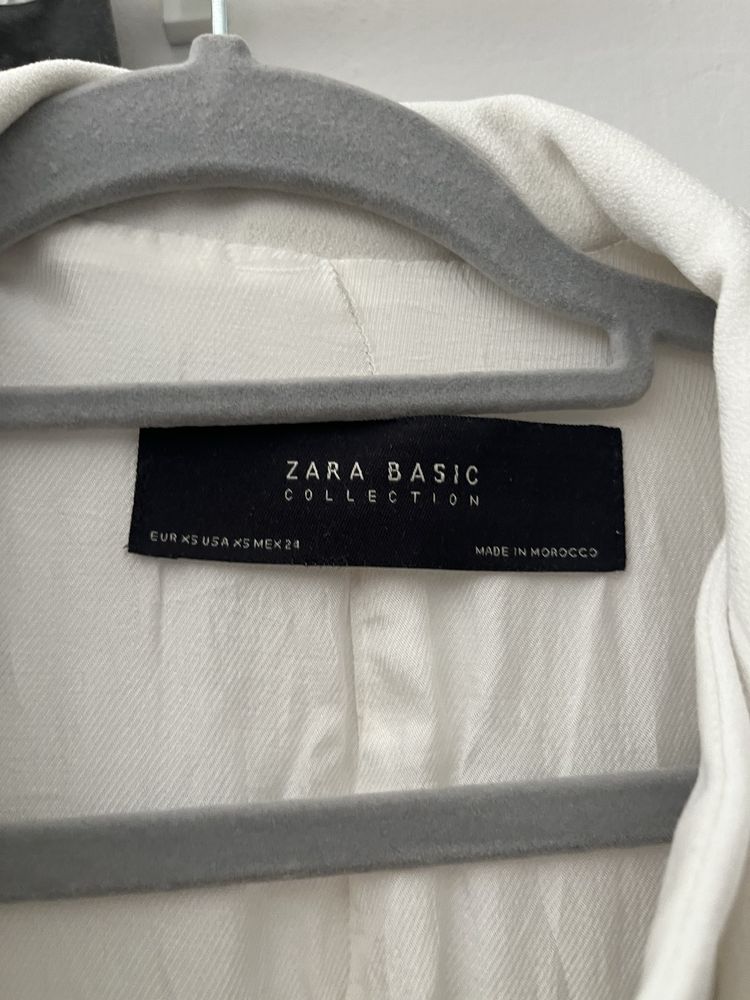 Marynarka Zara Basic