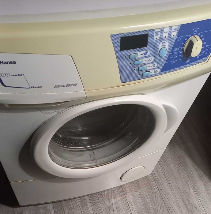 Терміново!!! Пральна машина Hanza на запчастини
