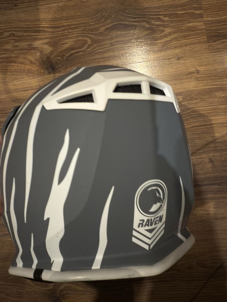 Kask Raven Airborne Khan