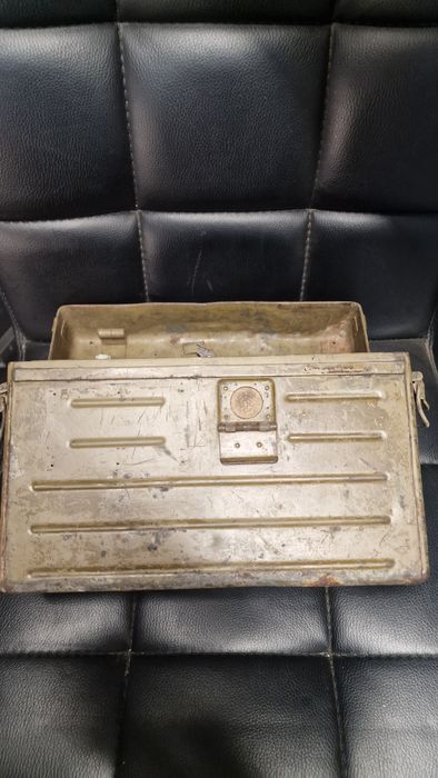 Aparat polowy AP-36 obidowa