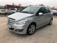 Mercedes-Benz Klasa B B CDi Automat Tuv z Niemiec
