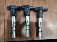 Катушки зажигания  VW Golf 4/Seat Leon mk1/ Skoda Octavia tour 1.8t