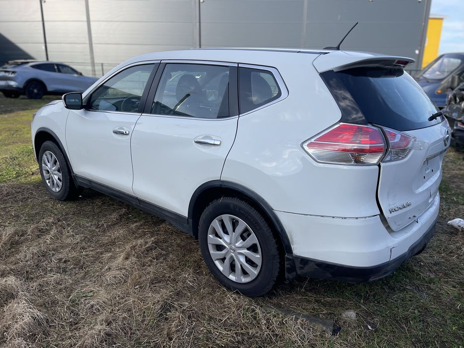 Продам Nissan rogue