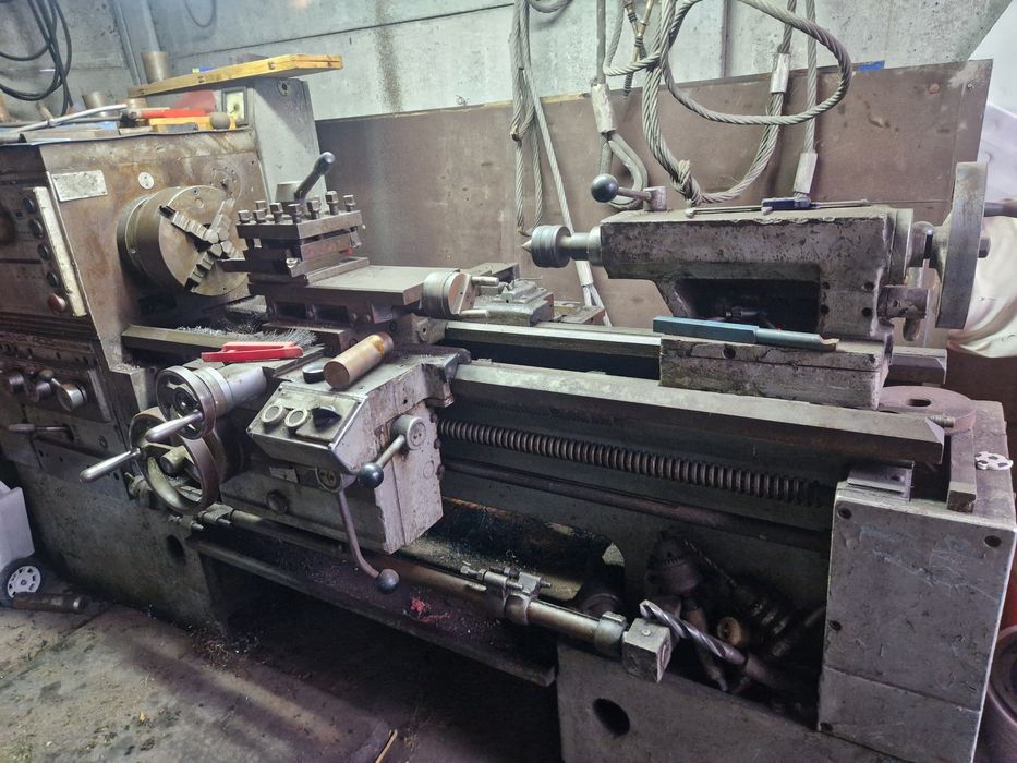 Tokarka sna 400/1000