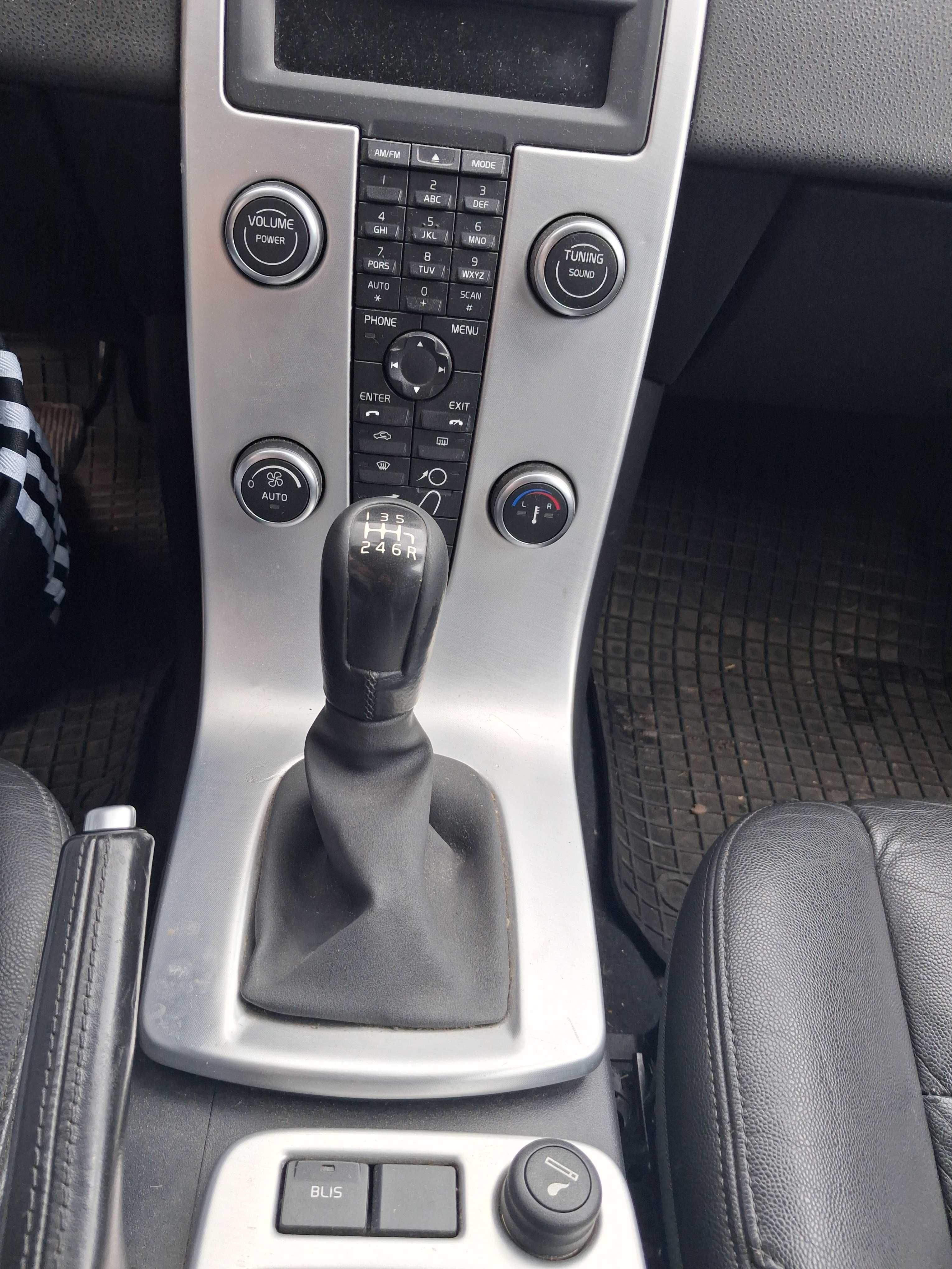 Volvo V50 D3 150km