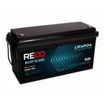 Akumulator LiFePO4 200Ah 12,8V RECO RLFP12-200