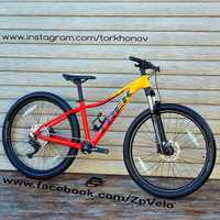 27.5 TREK MARLIN 7 2022 Вилка RockShox. Shimano DEORE 1x10. Disc Гідра