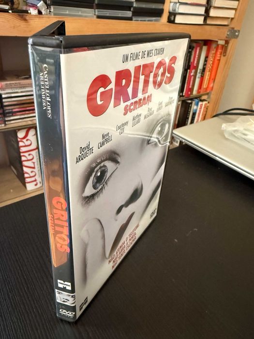 Wes Craven – Scream (Gritos)