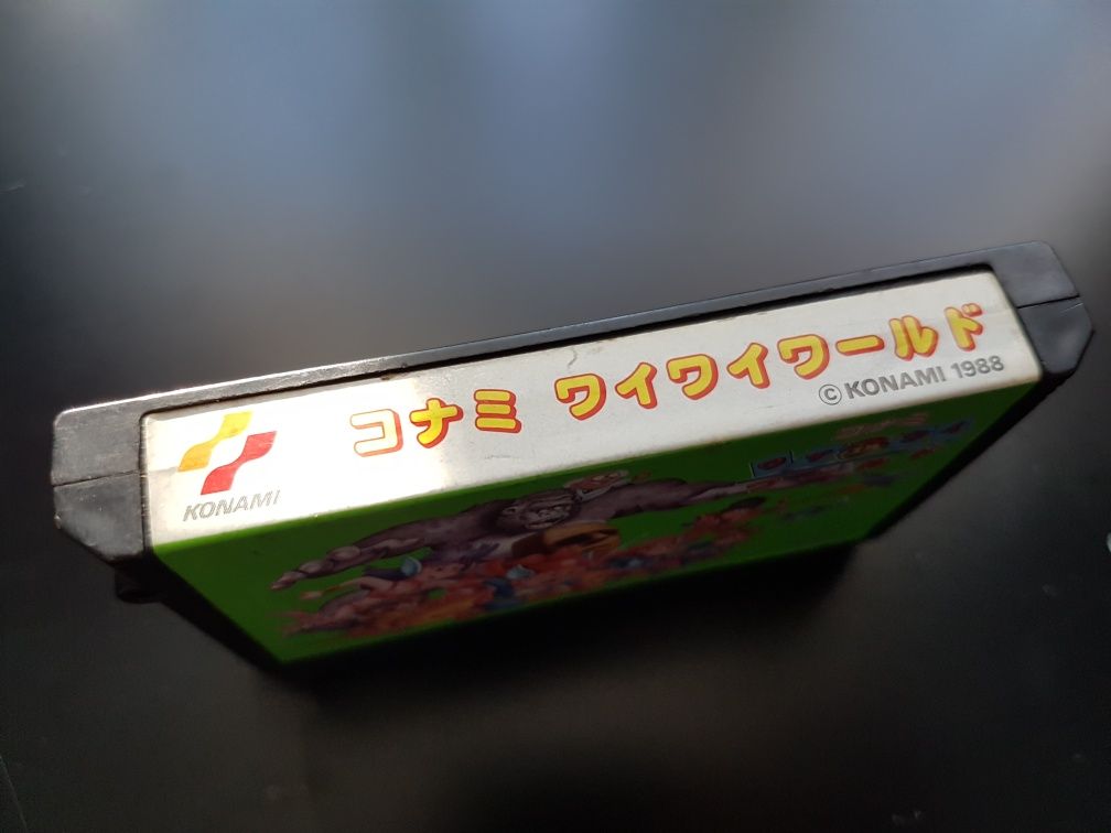 Wai Wai World Famicom Pegasus