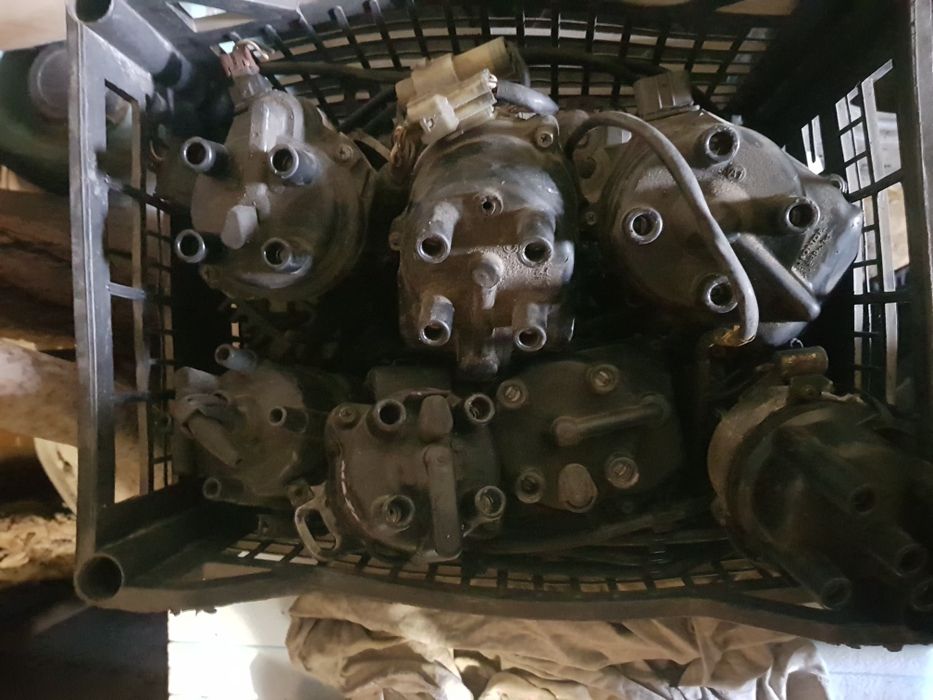 Трамблеры до автомобіля