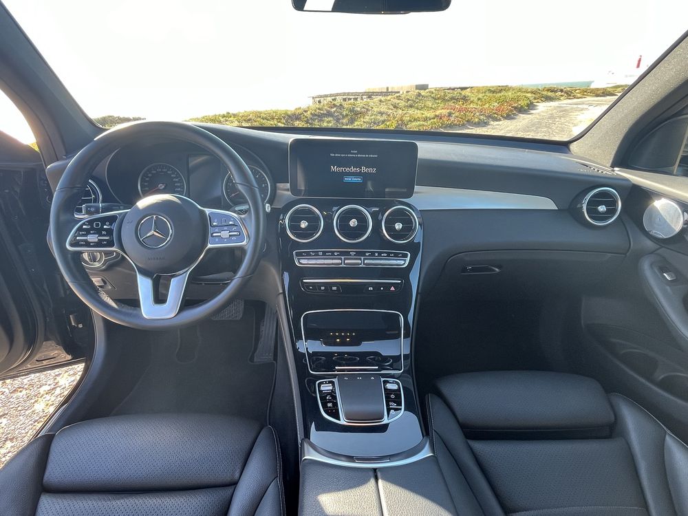 Mercedes GLC 300de 4matic