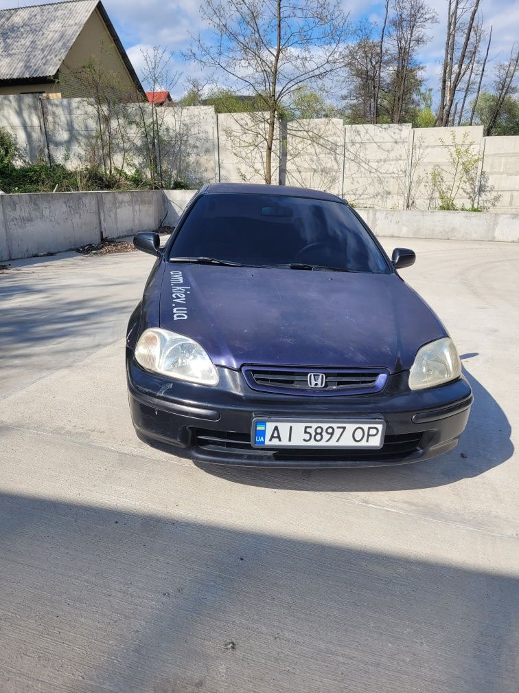 Продам Honda civic