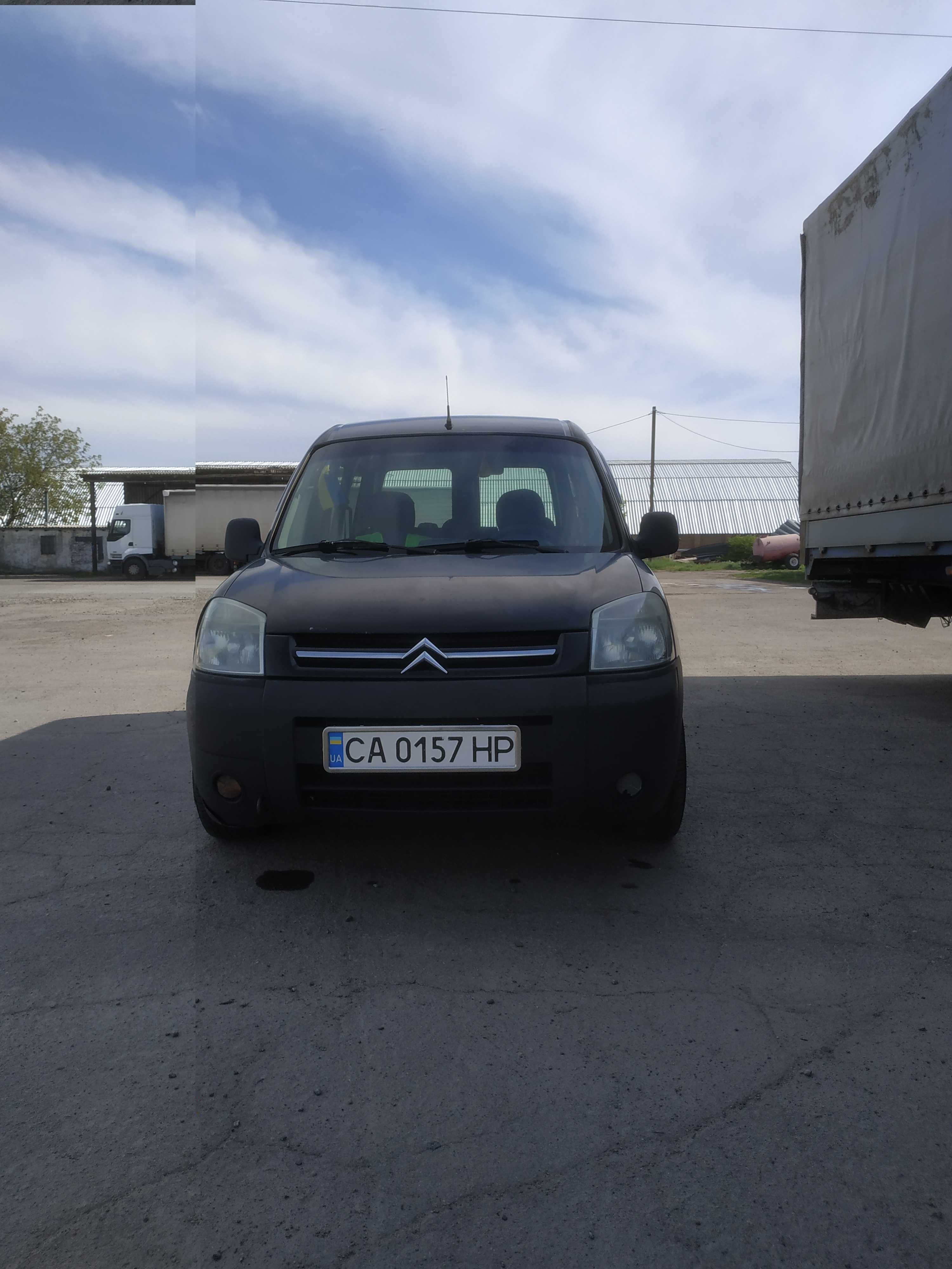 Citroen Berlingo 2006