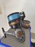 Carreto Mitchell 498 pro