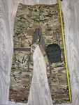 Spodnie wojskowe M-TAC Sturm Gen.I Multicam NyCo Extreme 34/36 moro