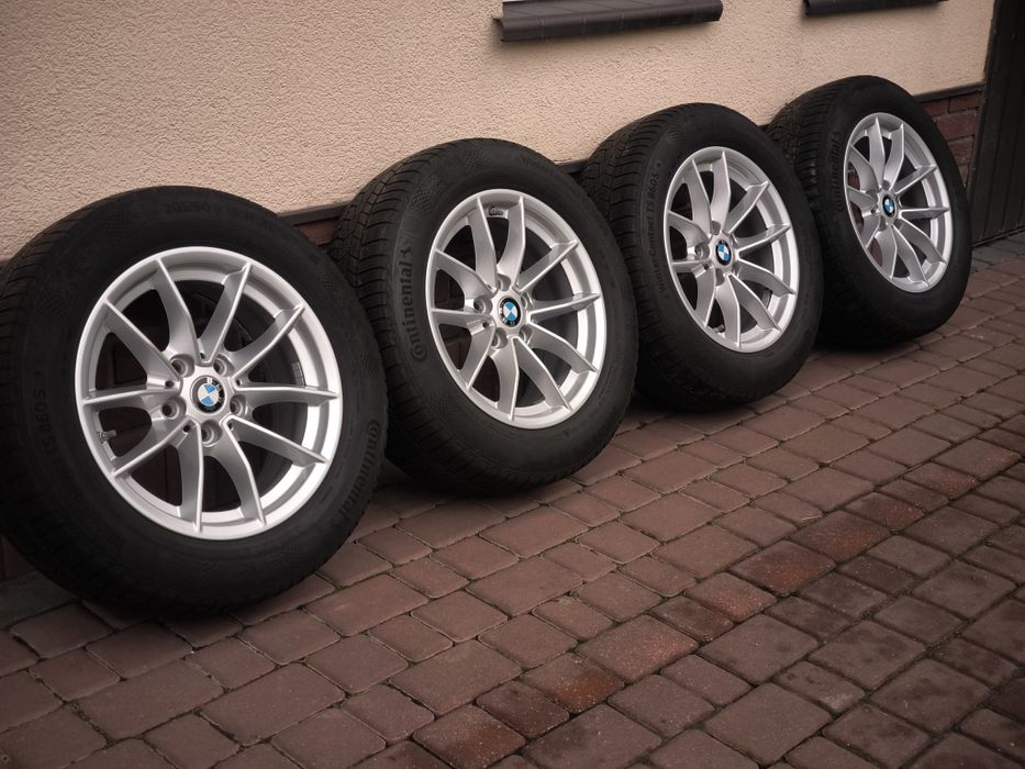 → Felgi OEM BMW 16x6,5 5x112 ET22 keskin motec ats oz bbs Japan racing