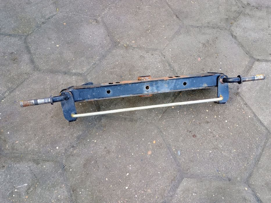 Kosiarka traktorek belka przednia mtd rasentrac gutbrod master cadet