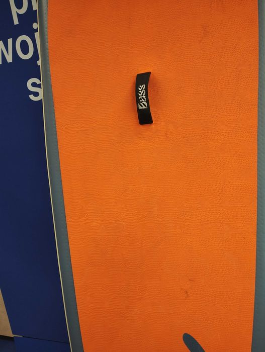 Zestaw Deska Sup Light Bass 11'1 | JAK NOWA |