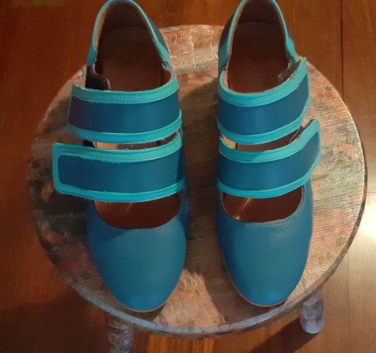 Sapatos de designer Filipe Sousa