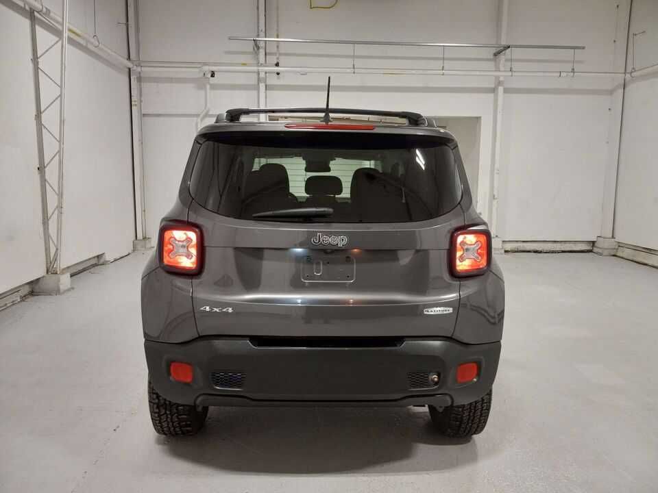 2017 Jeep Renegade