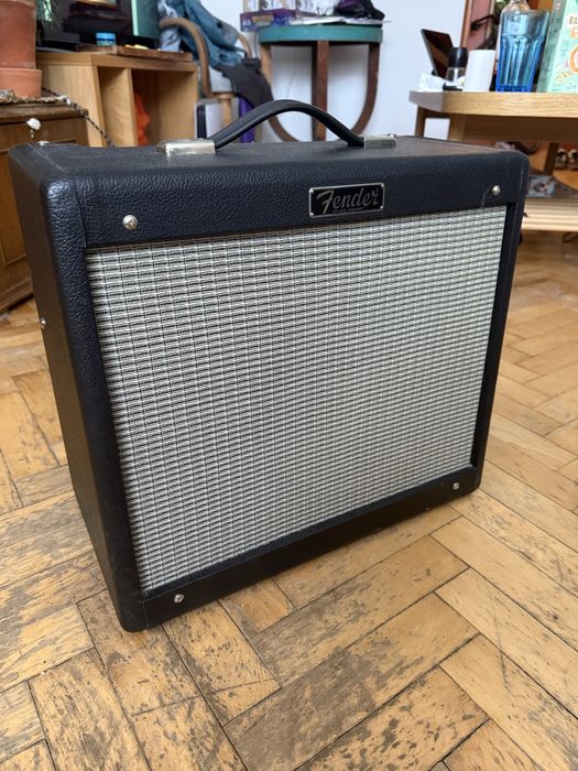 Wzmacniacz Fender Blues Junior IV