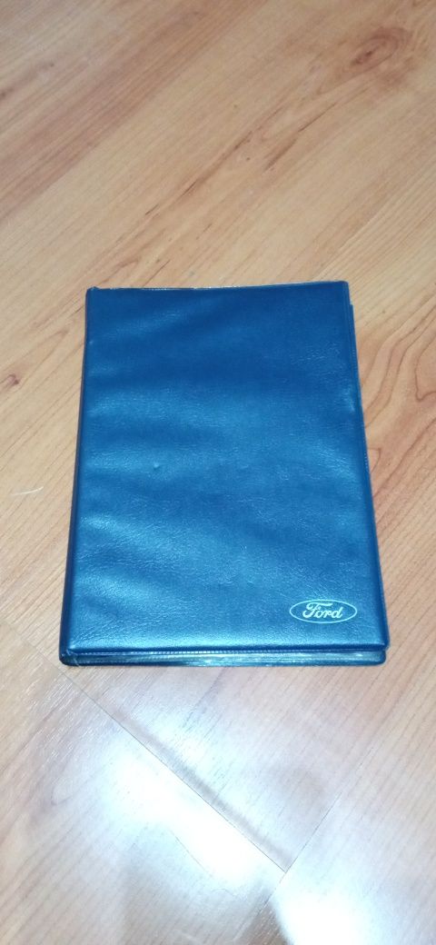 Manual Ford Fiesta 2005 completo